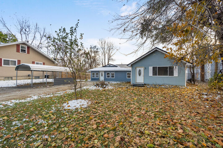 Property Photo:  4109 Page Avenue  MI 49254 