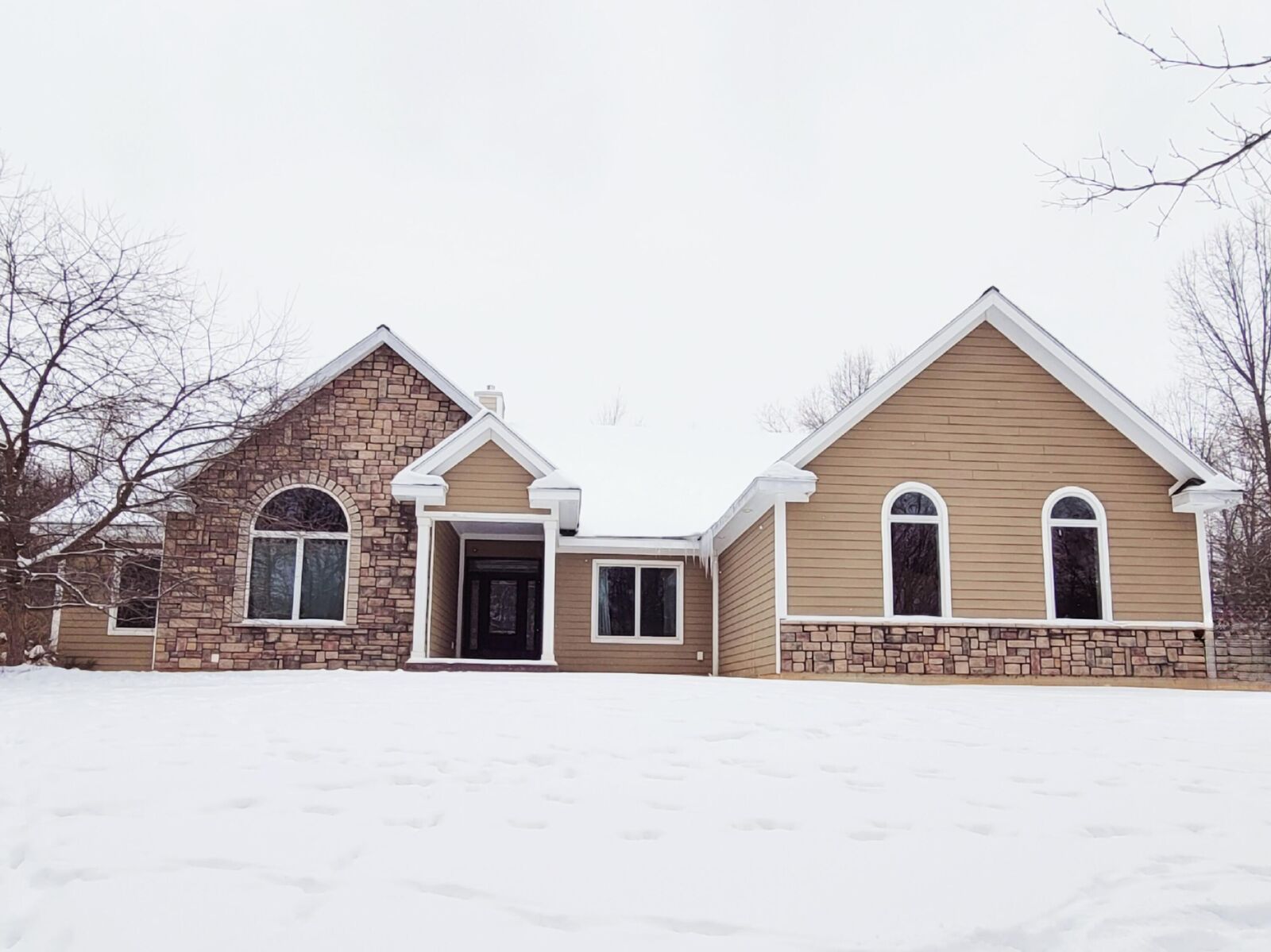 Property Photo:  6820 Bowerman Road  MI 49246 
