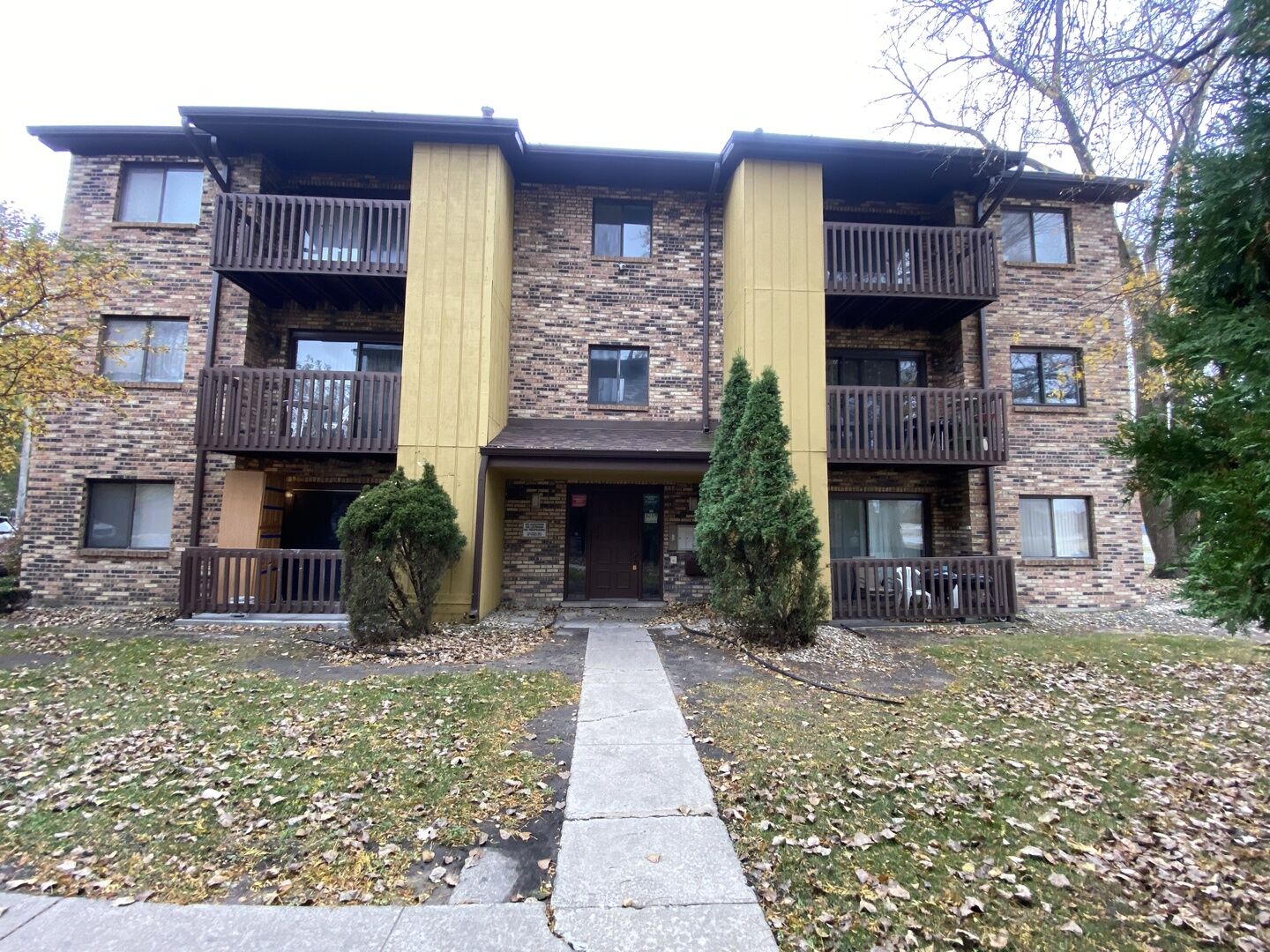 Property Photo:  1259 Cunningham Drive 1E  IL 60409 