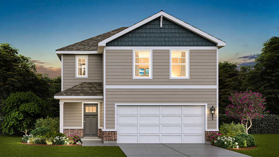 Property Photo: 2485 Semillon Street IL 60543