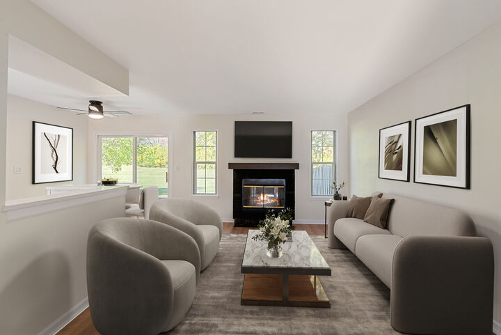 Property Photo: 3324 Greenwich Lane IL 60042