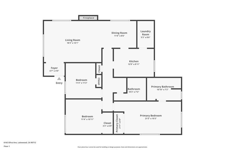 Property Photo: 6142 Oliva Avenue CA 90712