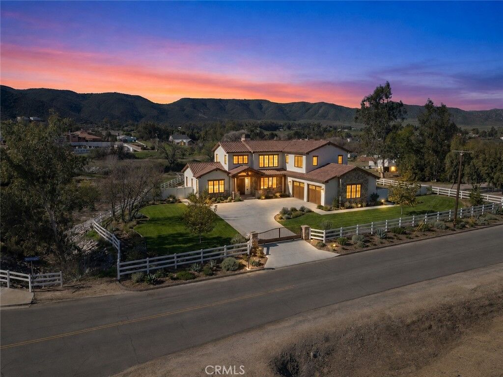 Property Photo:  0 New Clay  CA 92562 