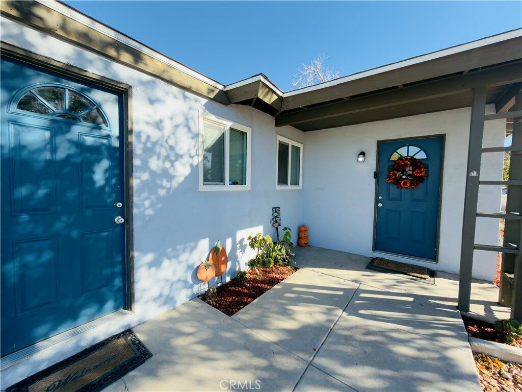 Property Photo:  15067 Tatum Road  CA 92395 