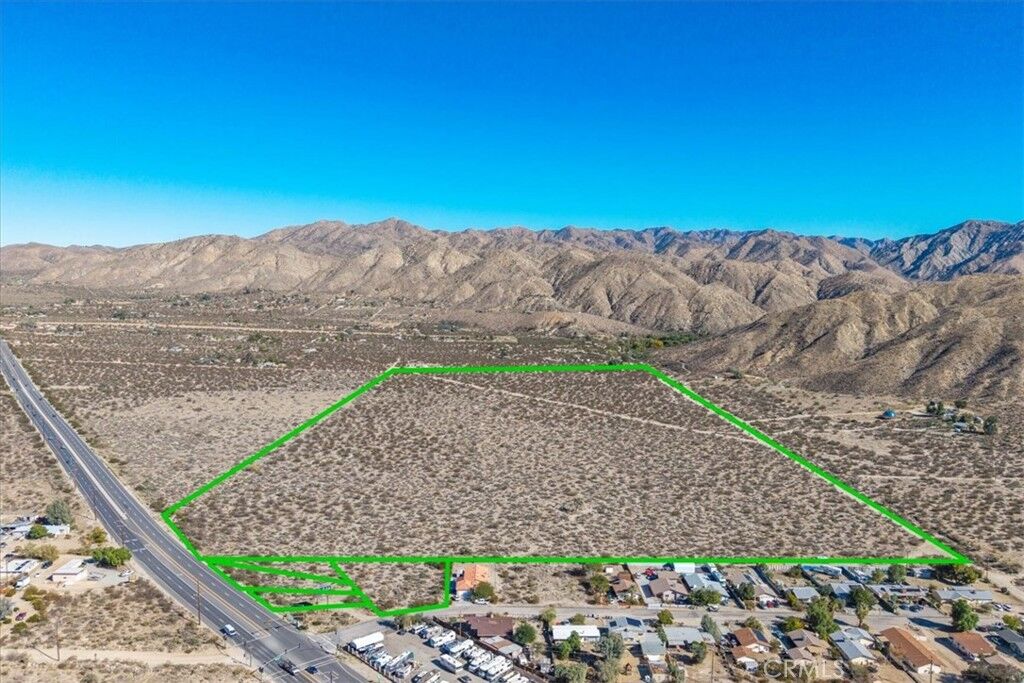 Property Photo:  4321 Twentynine Palms Hwy.  CA 92256 