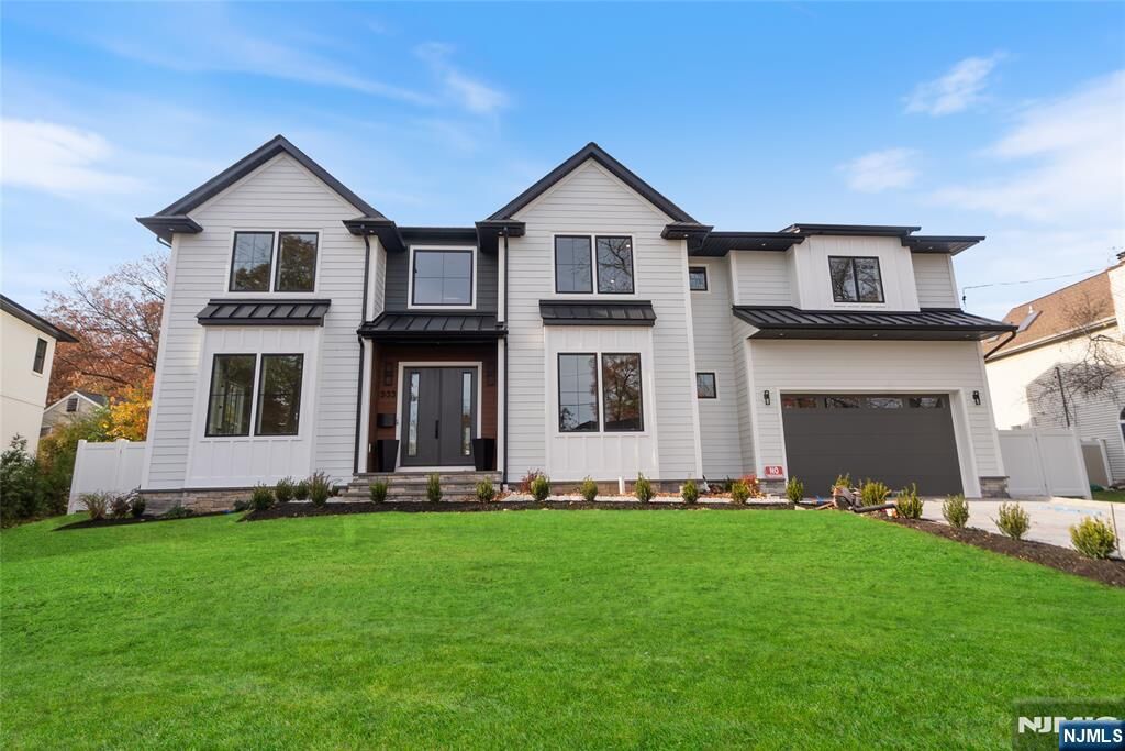 Property Photo: 333 Harrison Street NJ 07652