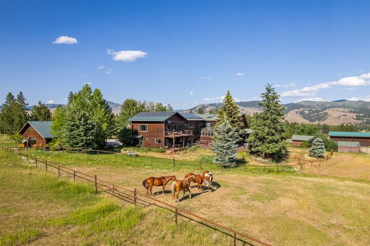 Property Photo: 181 Hart Bench Road MT 59829