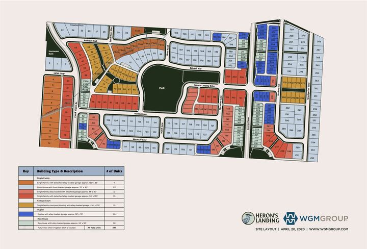 Property Photo: Lots 58-65, 87, 89- Horsetail & Nesting Lane MT 59808