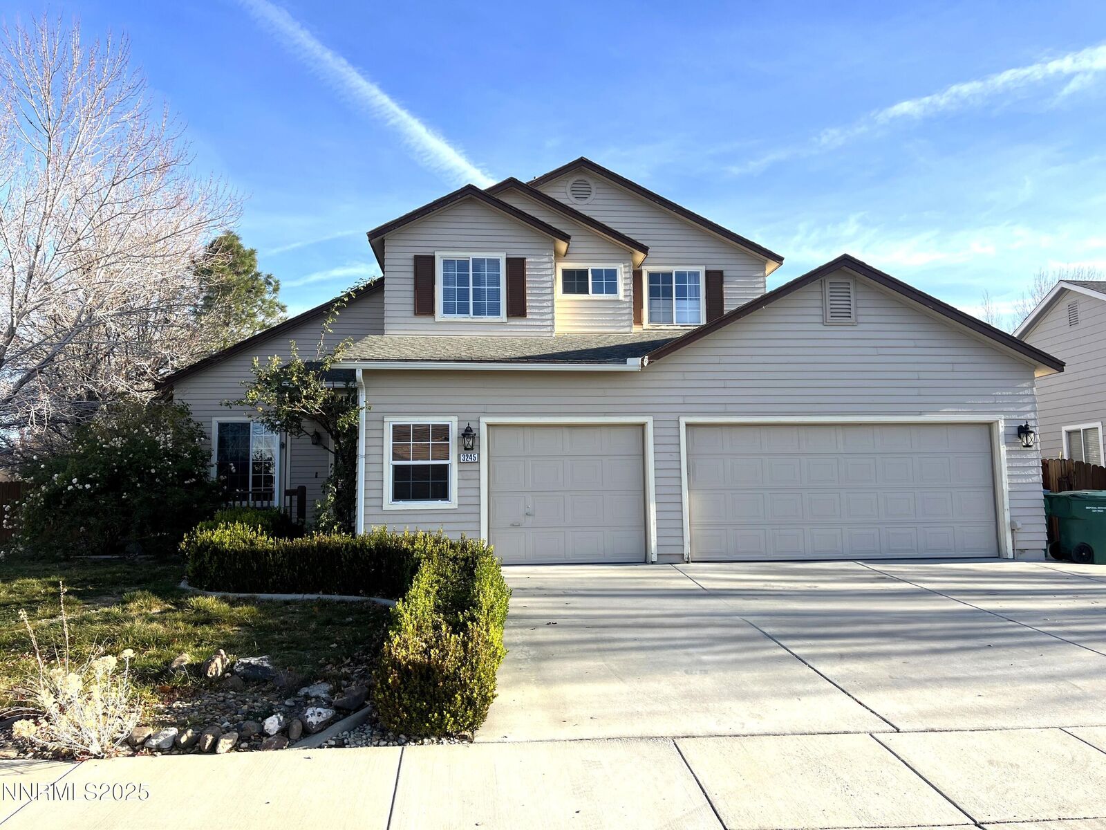Property Photo:  3245 Gerona Court  NV 89436 