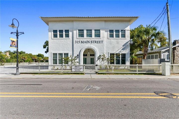 Property Photo: 315 Main Street H MS 39520