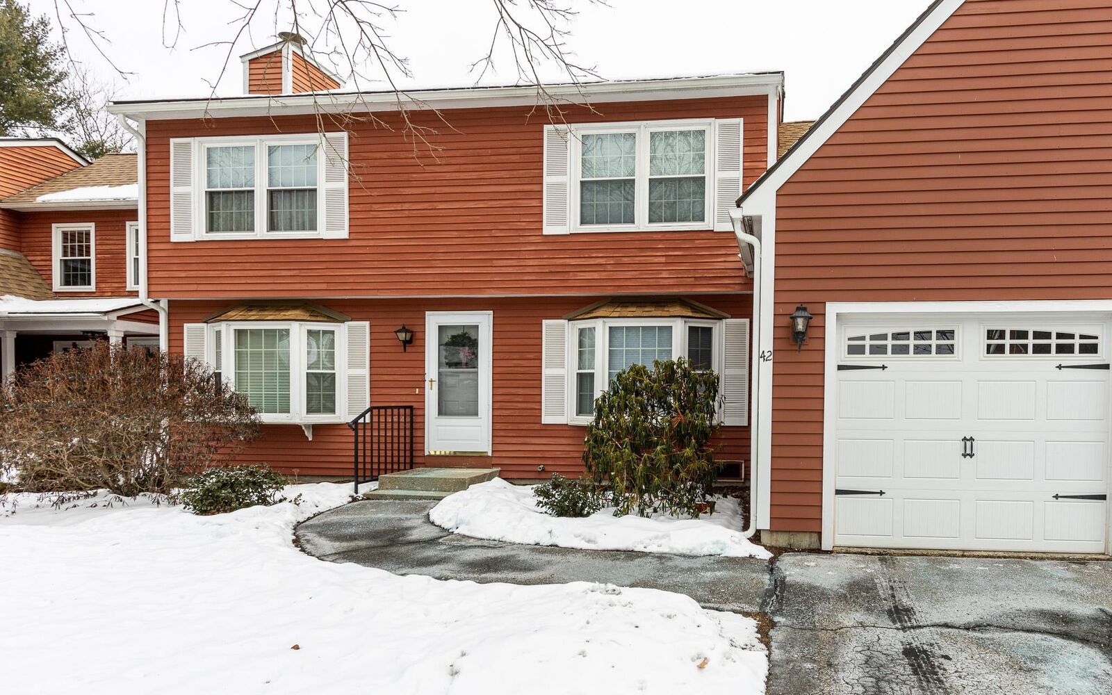 Property Photo:  110 Arch Street  NH 03431 