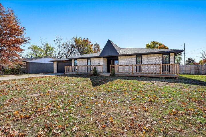 1408 W Callahan Drive  Rogers AR 72758 photo