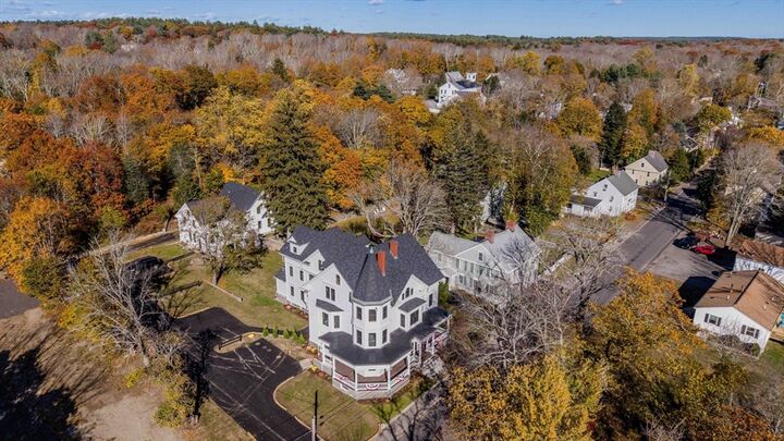 Property Photo:  16 Water St. A  MA 02702 