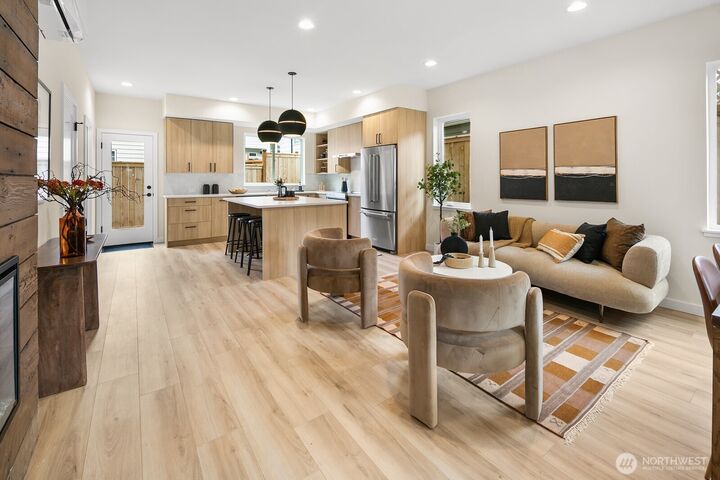 Property Photo:  928 NW 58th Street  WA 98107 