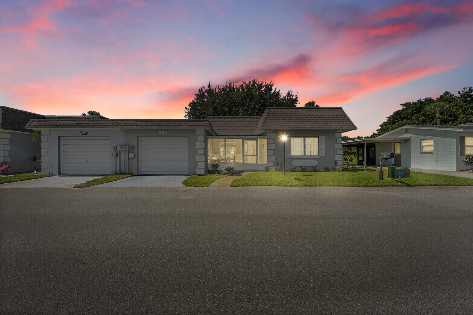 Property Photo: 114 Country Club Drive FL 33852