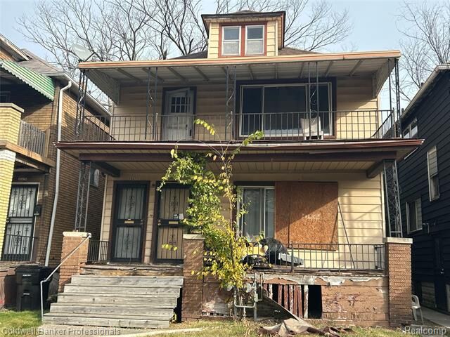 Property Photo:  15470 Wildemere Street  MI 48238 