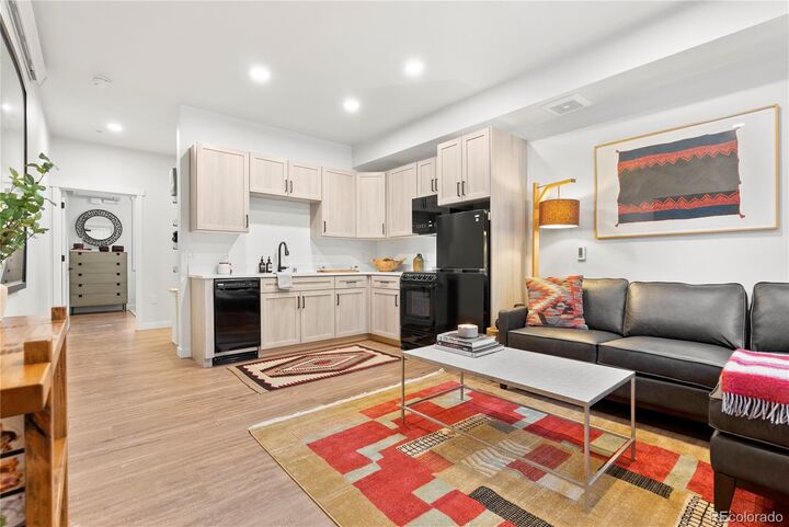 2155 Bighorn Road 101  Georgetown CO 80444 photo