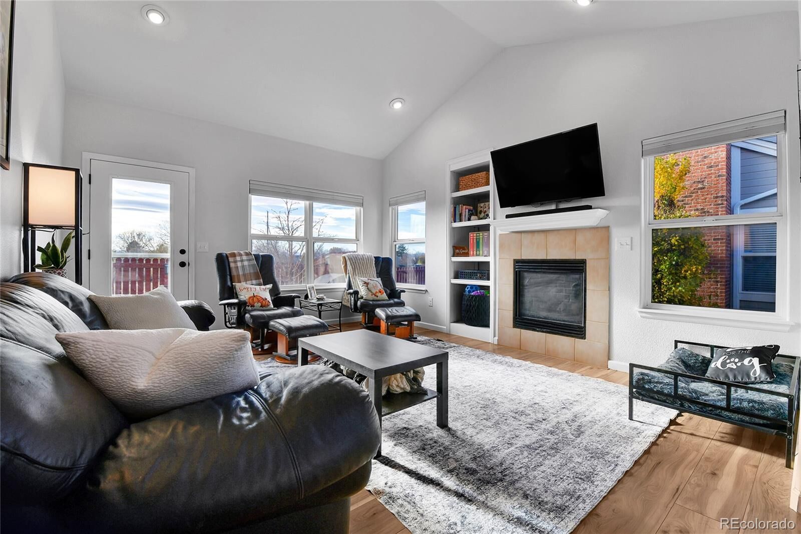 Property Photo: 15555 E 40th Avenue 73 CO 80239