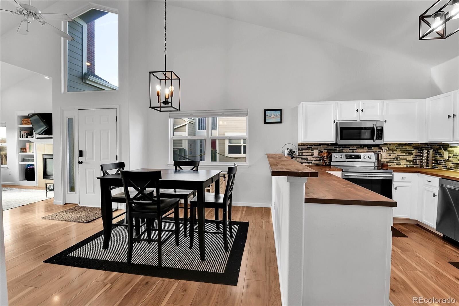 Property Photo: 15555 E 40th Avenue 73 CO 80239