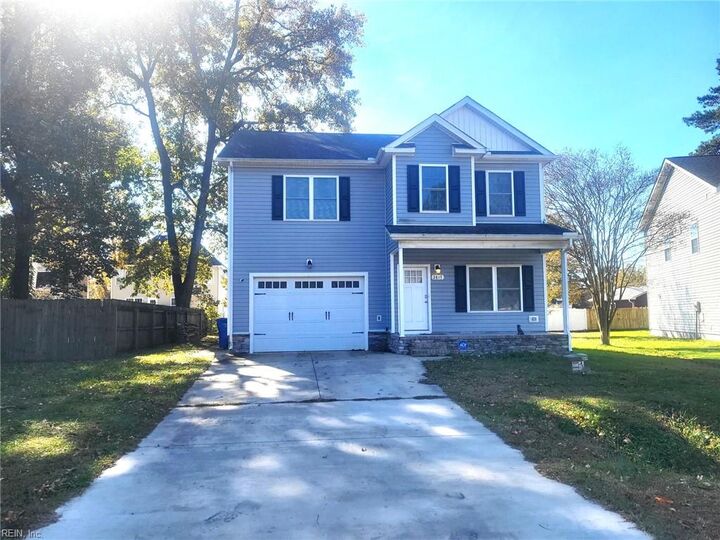2817 Margaret Booker Dr  Chesapeake VA 23323 photo
