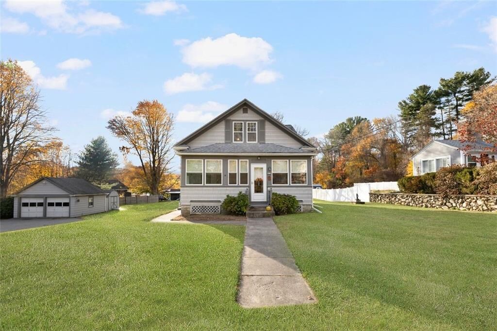 Property Photo: 53 Maple Avenue RI 02824