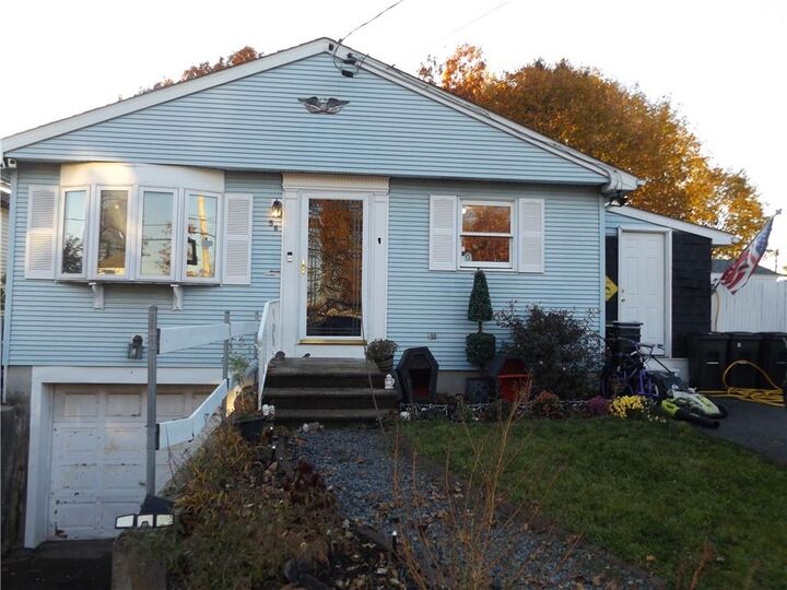 Property Photo: 58 Rosella Avenue RI 02861