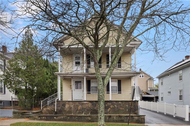 Property Photo:  13 Central Avenue  RI 02914 