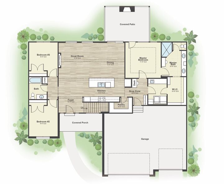 Property Photo:  4462 N Grey Meadows  KS 67101 