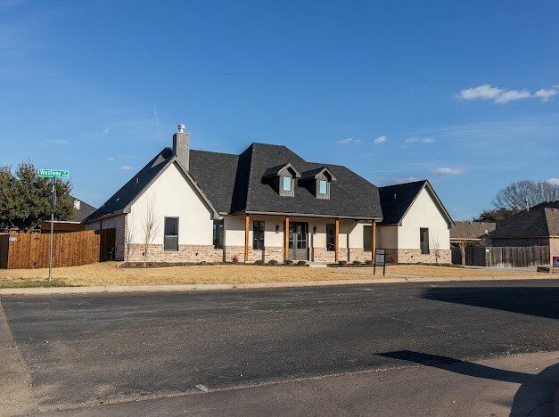 Property Photo: 5104 Westway Drive TX 76904