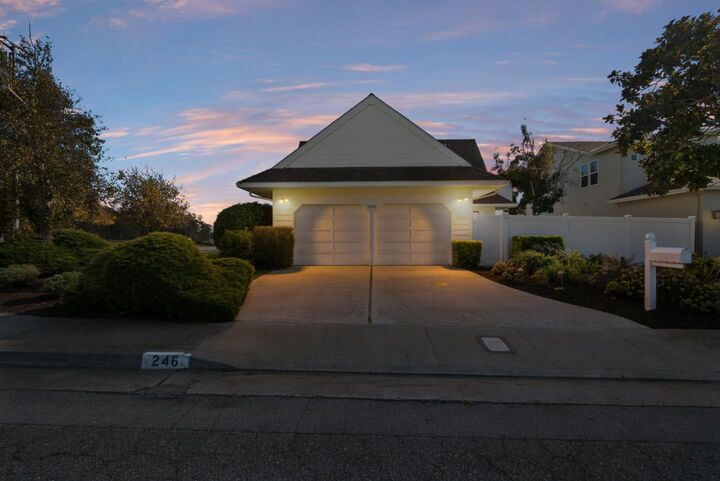 Property Photo:  246 Via Novella  CA 95003 