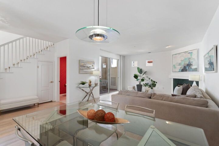 Property Photo: 2573 Park Boulevard U204 CA 94306