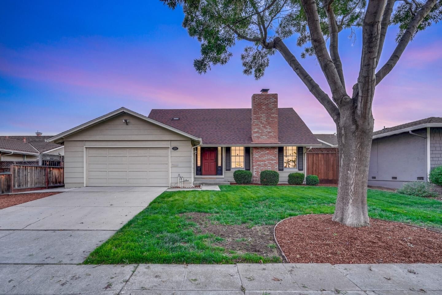 Property Photo:  1078 Clematis Drive  CA 94086 