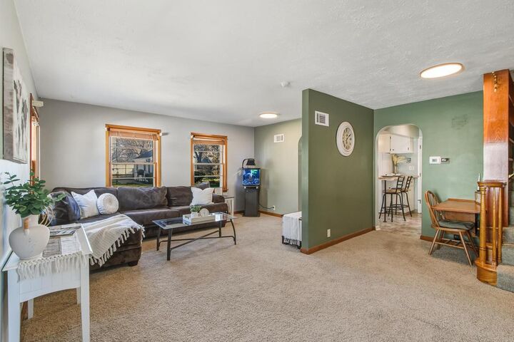 Property Photo:  853 McKinley Avenue  WI 53511 