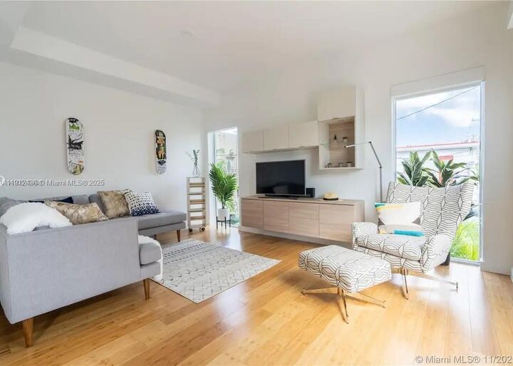 Property Photo: 619 Meridian Ave 6 FL 33139