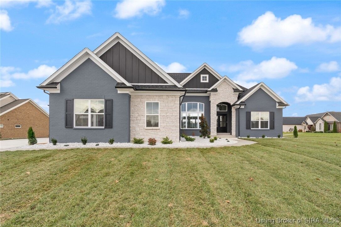 Property Photo:  1800 Augusta Boulevard Lot 169  IN 47126 