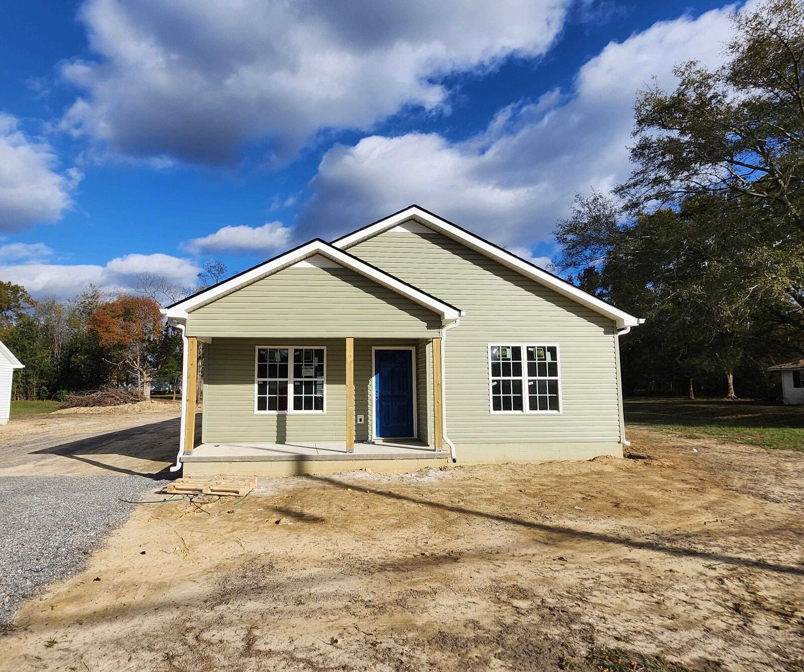 Property Photo:  116 Kentucky Ave  AL 35077 - HANCEVIL 