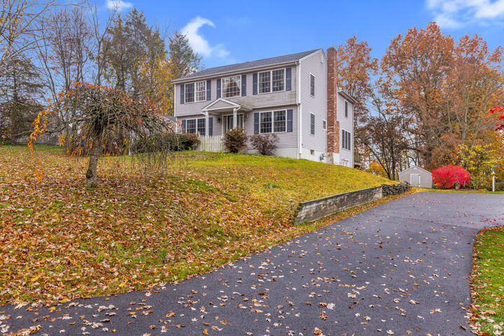Property Photo:  63 Timber Hill Road  CT 06416 