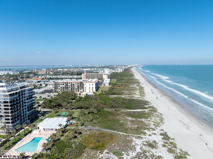 Property Photo:  2100 N Atlantic Avenue  FL 32931 