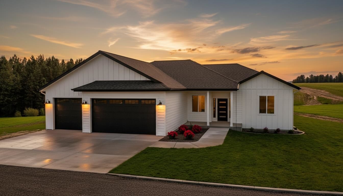 Property Photo: 8521 W Dahl Rd WA 99006