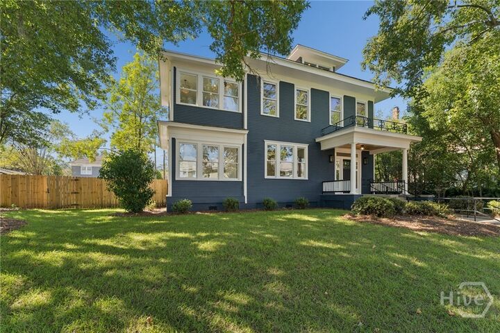 Property Photo: 111 E 49th Street GA 31401