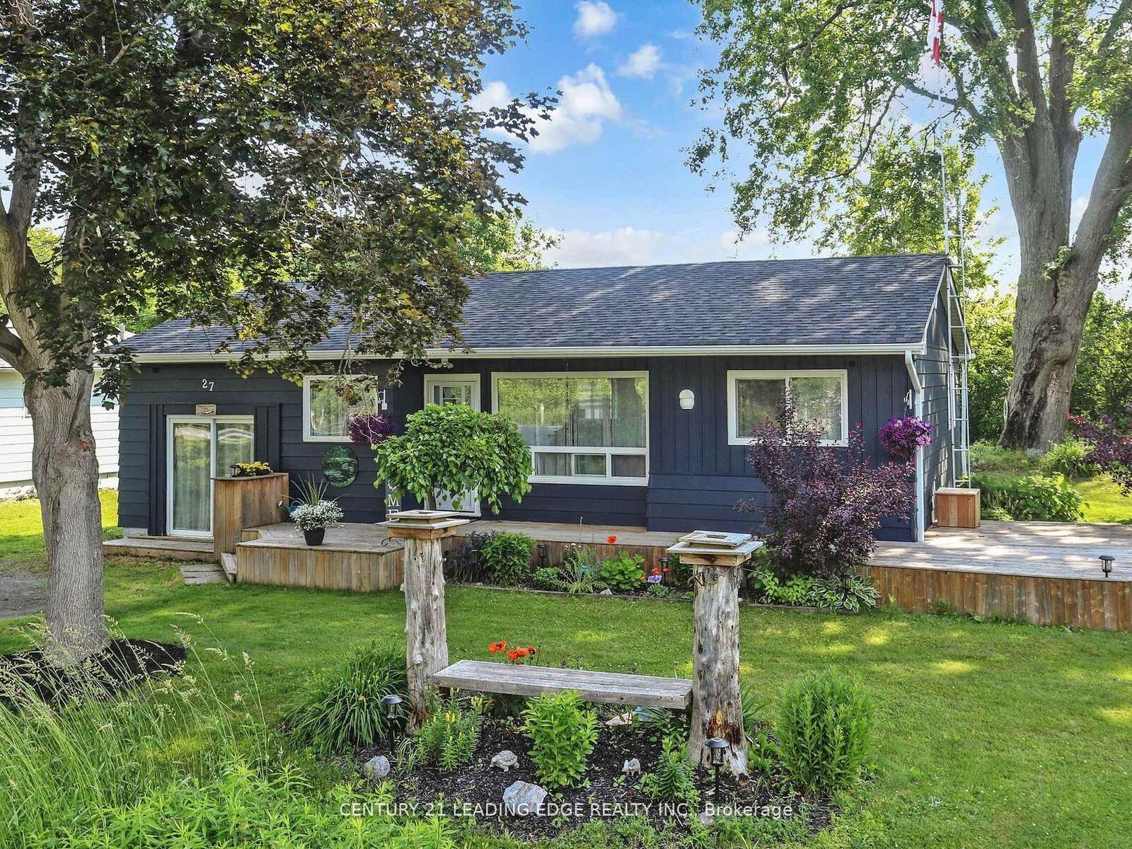 Photo de la propriété:  27 Isle Vista Drive  ON L0E 1N0 