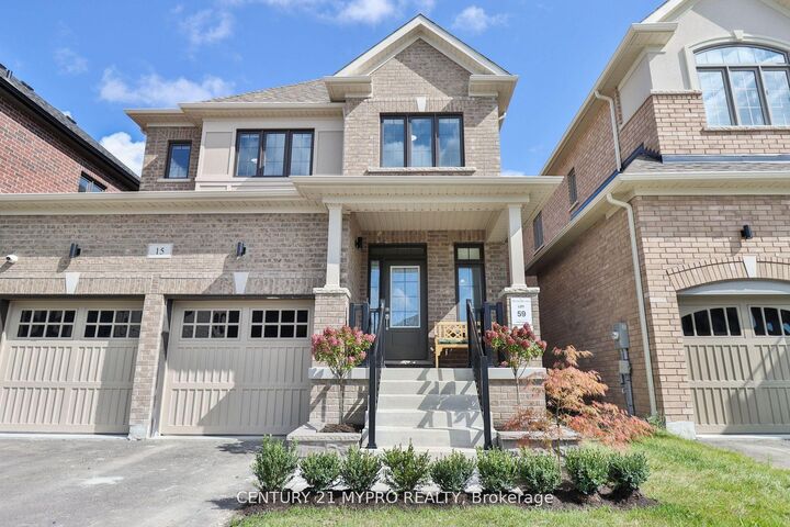 Property Photo:  15 George Ellis Drive  ON L4P 0S3 