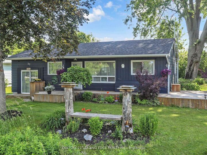 Property Photo: 27 Isle Vista Drive ON L0E 1N0