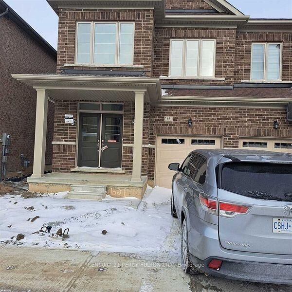 Property Photo: 15 Truffle Court ON L1A 5A6