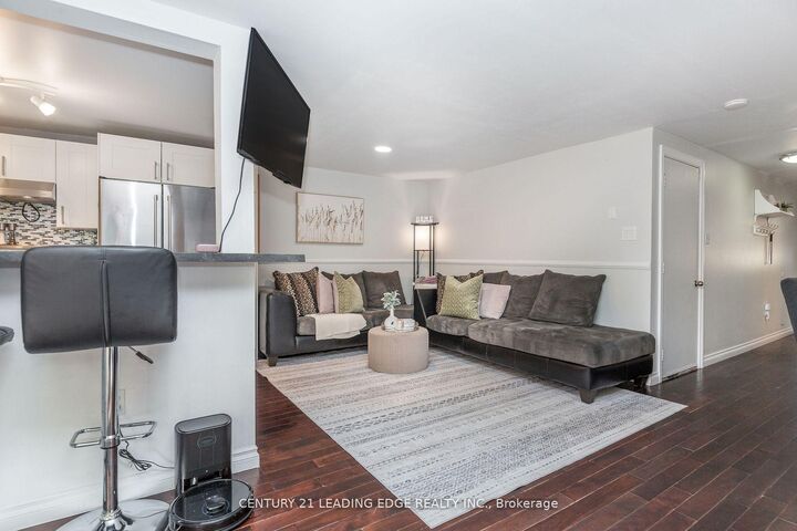 Property Photo:  14 Quail Crescent  ON L4N 6X1 