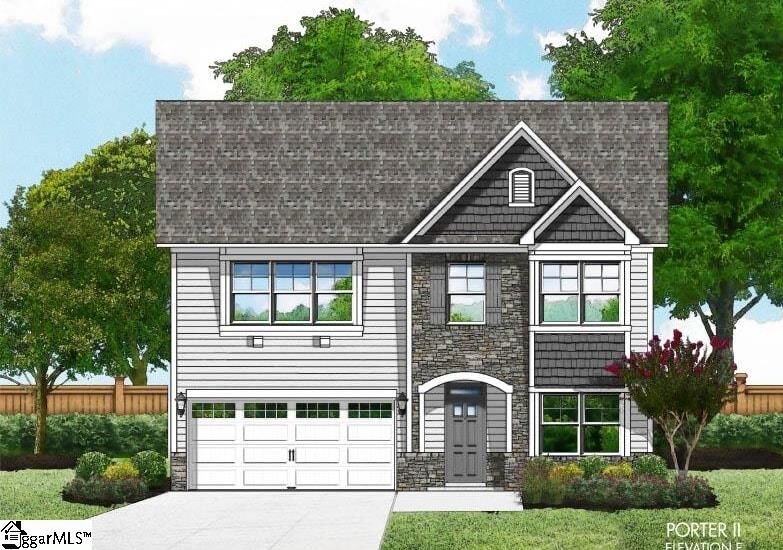 Property Photo:  301 Ecton Place  SC 29605 