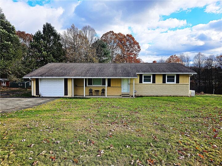 Property Photo:  176 Ten School Rd  PA 15670 