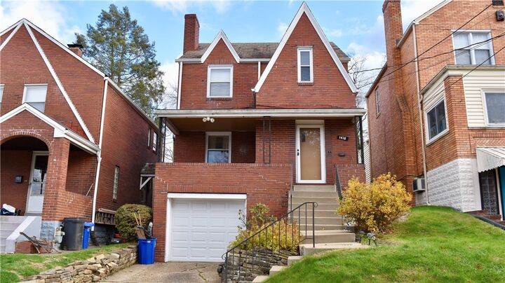 1416 Hawthorne St  Stanton Heights PA 15201 photo
