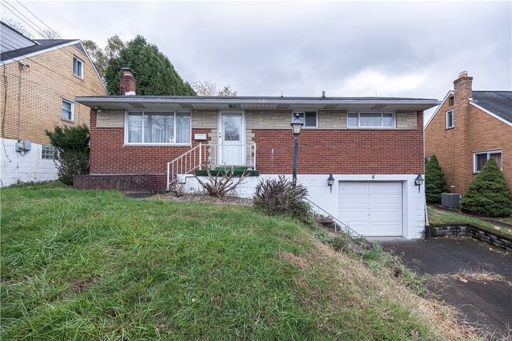 121 Parkwood Dr  Penn Hills PA 15147 photo