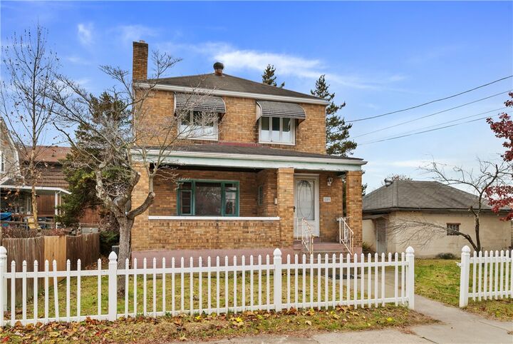 Property Photo:  109 Vine Street  PA 15120 